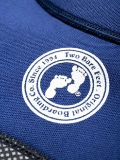 Two Bare Feet Thunderclap Pro 3/2mm Junior Wetsuit (Black / Blue) 18 Two Bare Feet Thunderclap Pro 3/2mm Junior Wetsuit (Black / Blue) -Ocean Glide Ready kids thunderclap pro blue 9