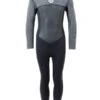 Two Bare Feet Thunderclap Pro 5/4mm Junior Winter Wetsuit (Black / Delta Grey)