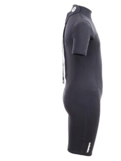 Two Bare Feet Thunderclap 2.5mm Junior Shorty Wetsuit (Black) -Ocean Glide Ready kids thunderclap shorty wetsuit black 7