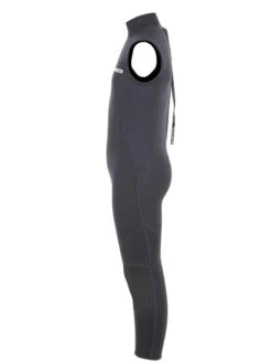 Two Bare Feet Thunderclap 2.5mm Junior Sleeveless Wetsuit (Black) -Ocean Glide Ready kids thunderclap sleeveless full leg black 3 1