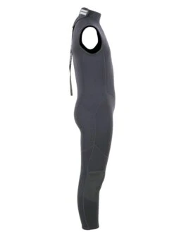 Two Bare Feet Thunderclap 2.5mm Junior Sleeveless Wetsuit (Black) -Ocean Glide Ready kids thunderclap sleeveless full leg black 7 1