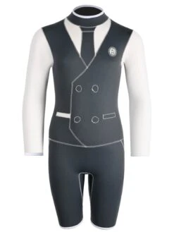 Two Bare Feet Kids Tux Wetsuit