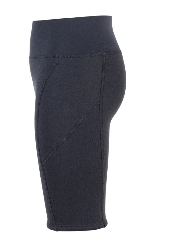 Two Bare Feet Junior Vista 2.5mm Neoprene Wetsuit Shorts (Black) 3 Two Bare Feet Junior Vista 2.5mm Neoprene Wetsuit Shorts (Black) - Image 3