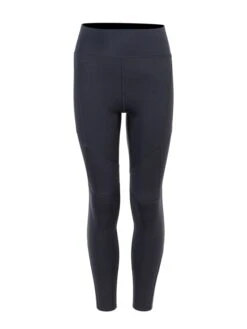 Two Bare Feet Junior Aspect Fleece Lined Zipless Thermal 2.5mm Superstretch Wetsuit Top & Pants Set (Black/Blue) -Ocean Glide Ready kq9jcv v