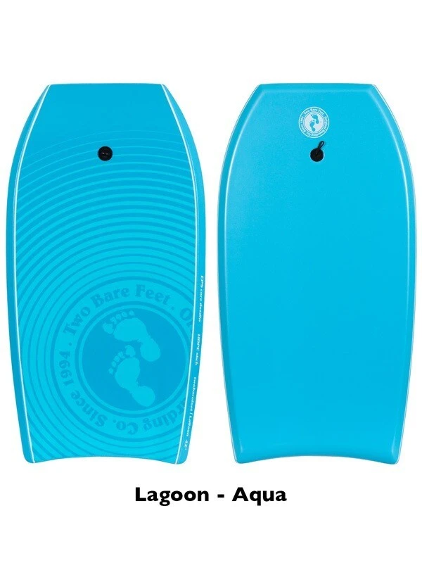 Two Bare Feet Flowers Quad Bodyboard And Bag Bundle (Choice Of 33", 37", 41") 8 Two Bare Feet Flowers Quad Bodyboard And Bag Bundle (Choice Of 33", 37", 41") - Image 8