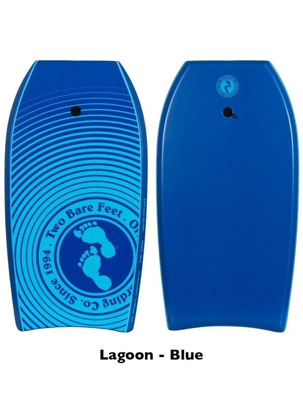 Two Bare Feet Flowers Quad Bodyboard And Bag Bundle (Choice Of 33", 37", 41") 9 Two Bare Feet Flowers Quad Bodyboard And Bag Bundle (Choice Of 33", 37", 41") - Image 9