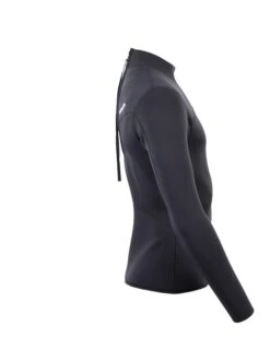 Two Bare Feet Mens Aspect Back Zip 2.5mm Wetsuit Jacket (Black) 14 Two Bare Feet Mens Aspect Back Zip 2.5mm Wetsuit Jacket (Black) -Ocean Glide Ready mens aspect back zip jacket black 7