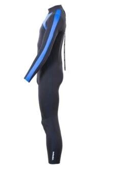 Two Bare Feet Flare 2.5mm Mens Superstretch Full Length Wetsuit (Blue) 11 Two Bare Feet Flare 2.5mm Mens Superstretch Full Length Wetsuit (Blue) -Ocean Glide Ready mens flare full blue 3