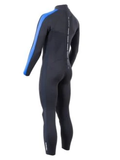 Two Bare Feet Flare 2.5mm Mens Superstretch Full Length Wetsuit (Blue) 12 Two Bare Feet Flare 2.5mm Mens Superstretch Full Length Wetsuit (Blue) -Ocean Glide Ready mens flare full blue 4