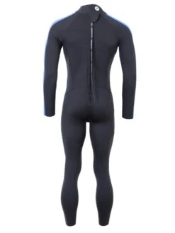 Two Bare Feet Flare 2.5mm Mens Superstretch Full Length Wetsuit (Blue) 13 Two Bare Feet Flare 2.5mm Mens Superstretch Full Length Wetsuit (Blue) -Ocean Glide Ready mens flare full blue 5