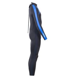 Two Bare Feet Flare 2.5mm Mens Superstretch Full Length Wetsuit (Blue) 15 Two Bare Feet Flare 2.5mm Mens Superstretch Full Length Wetsuit (Blue) -Ocean Glide Ready mens flare full blue 7