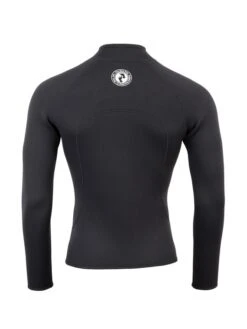 Two Bare Feet Mens Heritage Full Zip 3mm Wetsuit Jacket & Pants Set (Black) -Ocean Glide Ready mens heritage full zip jacket black vista pants 6