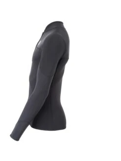 Two Bare Feet Mens Thermal Quarter Zip Watersports Fleece 10 Two Bare Feet Mens Thermal Quarter Zip Watersports Fleece -Ocean Glide Ready mens thermal quarter zip watersports fleece black 3