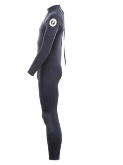 Two Bare Feet Thunderclap 2.5mm Mens Wetsuit (Black) -Ocean Glide Ready mens thunderclap black 3