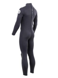 Two Bare Feet Thunderclap 2.5mm Mens Wetsuit (Black) -Ocean Glide Ready mens thunderclap black 4