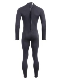 Two Bare Feet Thunderclap 2.5mm Mens Wetsuit (Black) -Ocean Glide Ready mens thunderclap black 5