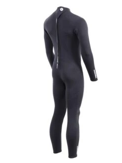 Two Bare Feet Thunderclap 2.5mm Mens Wetsuit (Black) -Ocean Glide Ready mens thunderclap black 6