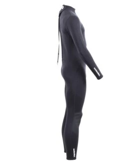 Two Bare Feet Thunderclap 2.5mm Mens Wetsuit (Black) -Ocean Glide Ready mens thunderclap black 7