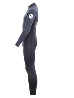 Two Bare Feet Thunderclap 5/4mm Mens Winter Wetsuit (Black) 10 Two Bare Feet Thunderclap 5/4mm Mens Winter Wetsuit (Black) -Ocean Glide Ready mens thunderclap 4.3 black 3 2