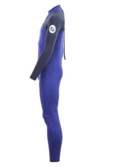 Two Bare Feet Thunderclap 4/3mm Mens Winter Wetsuit (Navy) -Ocean Glide Ready mens thunderclap 4.3 navy 3