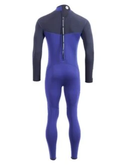 Two Bare Feet Thunderclap 4/3mm Mens Winter Wetsuit (Navy) -Ocean Glide Ready mens thunderclap 4.3 navy 5