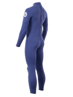 Two Bare Feet Thunderclap 2.5mm Mens Wetsuit (Navy) -Ocean Glide Ready mens thunderclap full wetsuit navy 4