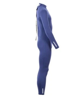 Two Bare Feet Thunderclap 2.5mm Mens Wetsuit (Navy) -Ocean Glide Ready mens thunderclap full wetsuit navy 7