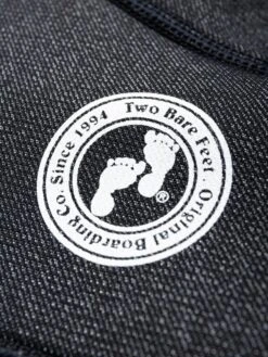 Two Bare Feet Thunderclap Pro 3/2mm Mens Wetsuit (Black/Dark Grey) -Ocean Glide Ready mens thunderclap pro dark grey 9 min