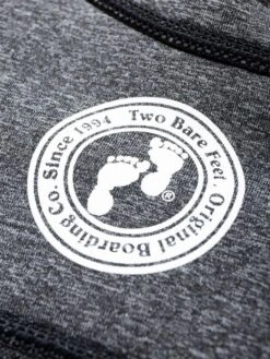 Two Bare Feet Thunderclap Pro 3/2mm Mens Wetsuit (Black/Delta Grey) -Ocean Glide Ready mens thunderclap pro grey 9