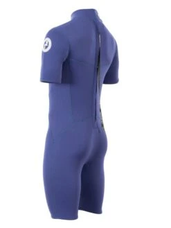 Two Bare Feet Thunderclap 2.5mm Mens Shorty Wetsuit (Navy) 11 Two Bare Feet Thunderclap 2.5mm Mens Shorty Wetsuit (Navy) -Ocean Glide Ready mens thunderclap shorty wetsuit navy 4