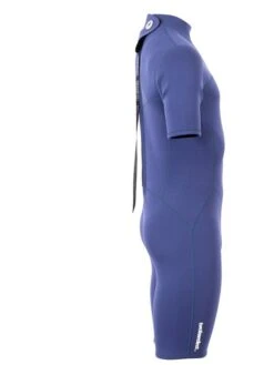 Two Bare Feet Thunderclap 2.5mm Mens Shorty Wetsuit (Navy) 14 Two Bare Feet Thunderclap 2.5mm Mens Shorty Wetsuit (Navy) -Ocean Glide Ready mens thunderclap shorty wetsuit navy 7
