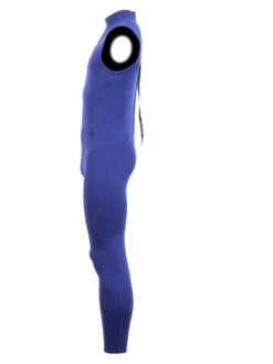 Two Bare Feet Thunderclap 2.5mm Mens Sleeveless Wetsuit (Navy) -Ocean Glide Ready mens thunderclap sleeveless full navy 3