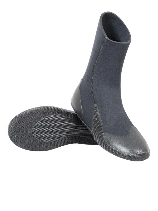 Two Bare Feet 5mm Surf Boots (Black) 2 Two Bare Feet 5mm Surf Boots (Black) - Image 2