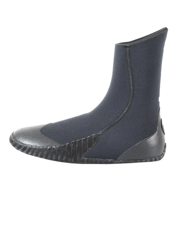 Two Bare Feet 7mm Surf Boots (Black) 1 Two Bare Feet 7mm Surf Boots (Black)