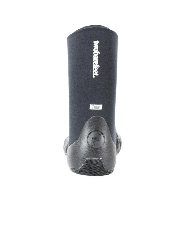 Two Bare Feet 7mm Surf Boots (Black) 3 Two Bare Feet 7mm Surf Boots (Black) - Image 3