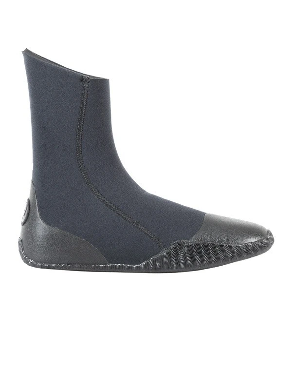 Two Bare Feet 7mm Surf Boots (Black) 4 Two Bare Feet 7mm Surf Boots (Black) - Image 4
