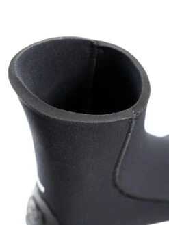 Two Bare Feet 7mm Surf Boots (Black) 9 Two Bare Feet 7mm Surf Boots (Black) -Ocean Glide Ready neoprene 7mm boots 5