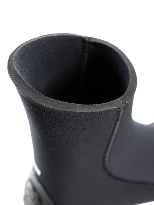Two Bare Feet 7mm Surf Boots (Black) 5 Two Bare Feet 7mm Surf Boots (Black) - Image 5