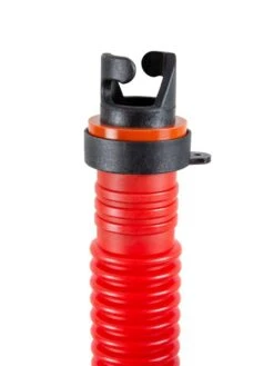 Two Bare Feet HP8 High Pressure 21psi Dual Action Hand Pump (Red) -Ocean Glide Ready red pump 6