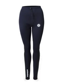 Two Bare Feet Womens Silicone Print Series 2.5mm Wetsuit Jacket & Pants Set (Black) -Ocean Glide Ready silicone series black 1 6