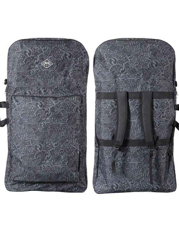 Two Bare Feet Space Single Bodyboard And Bag Bundle (Choice Of 33", 37", 41", 42", 44") 6 Two Bare Feet Space Single Bodyboard And Bag Bundle (Choice Of 33", 37", 41", 42", 44") - Image 6