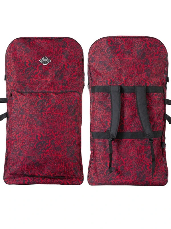 Two Bare Feet Classic Pattern Single Bodyboard And Bag Bundle (Choice Of 33", 37", 41", 42", 44") 8 Two Bare Feet Classic Pattern Single Bodyboard And Bag Bundle (Choice Of 33", 37", 41", 42", 44") - Image 8