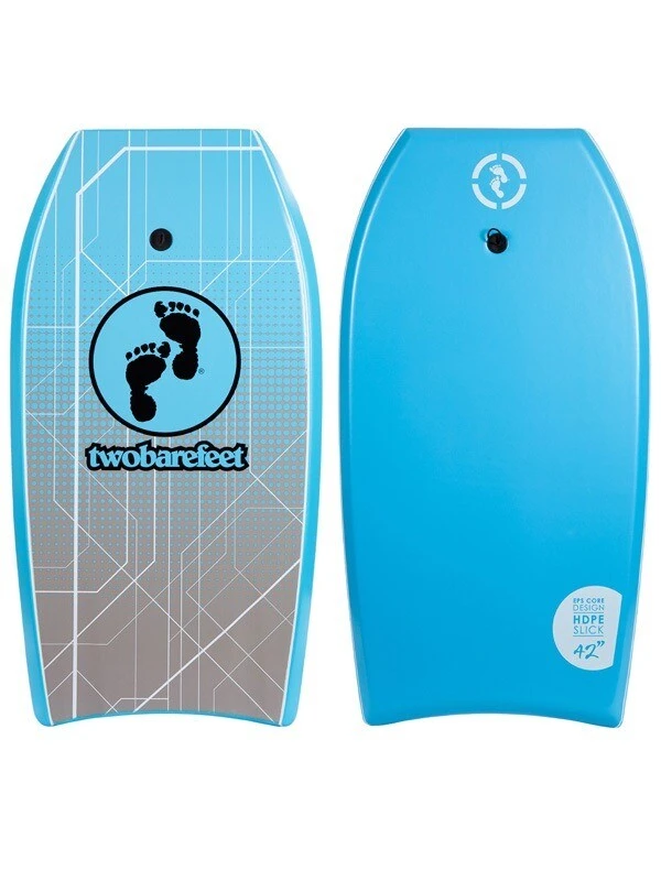 Two Bare Feet Space Single Bodyboard And Bag Bundle (Choice Of 33", 37", 41", 42", 44") 4 Two Bare Feet Space Single Bodyboard And Bag Bundle (Choice Of 33", 37", 41", 42", 44") - Image 4