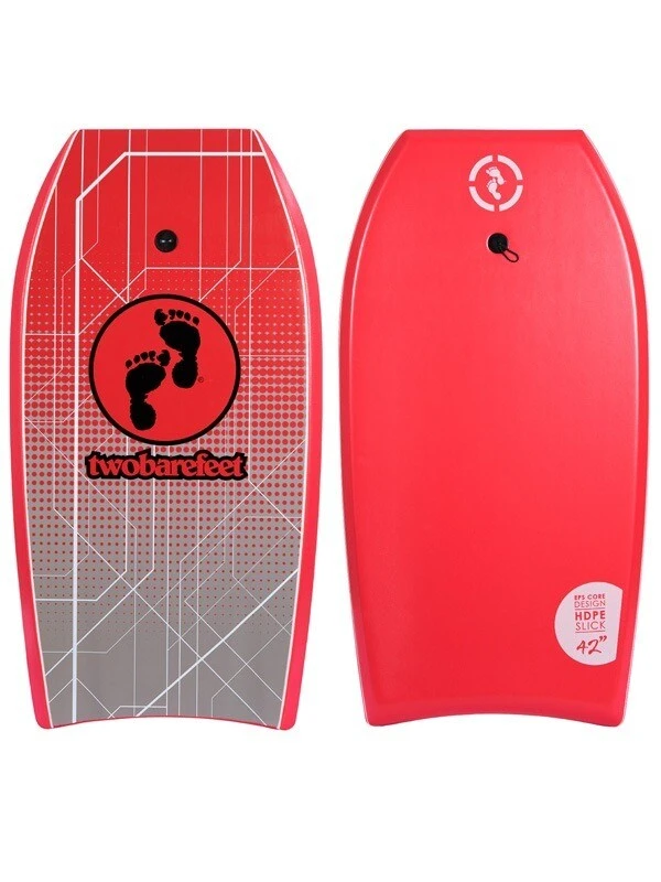 Two Bare Feet Space Triple Bodyboard And Bag Bundle (Choice Of 33", 37", 41", 42", 44") 2 Two Bare Feet Space Triple Bodyboard And Bag Bundle (Choice Of 33", 37", 41", 42", 44") - Image 2