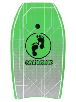 33" Space Bodyboard (Green)