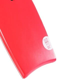 33" Space Bodyboard (Red) -Ocean Glide Ready space 33 red 3