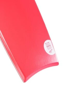 41" Space Bodyboard (Red) -Ocean Glide Ready space 41 red 3
