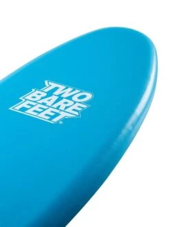 Two Bare Feet 47" XPE Mini Surfboard Bodyboard (Surf Crew Blue) -Ocean Glide Ready surf crew blue 5