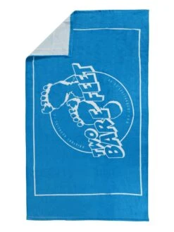 Essentials Baby Swim Kit - Aquatica Wetsuit + Towel + Bag (Aqua) 7 Essentials Baby Swim Kit - Aquatica Wetsuit + Towel + Bag (Aqua) -Ocean Glide Ready swim towel aqua 2 8 1