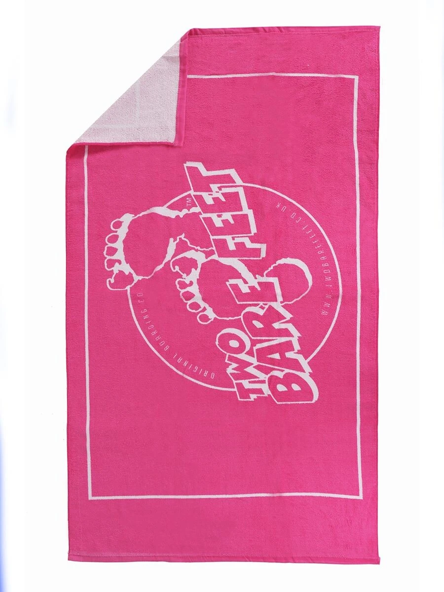 Essentials Baby Swim Kit - Lycra Arm Wetsuit + Swim Bag + Swim Towel (Pink) 4 Essentials Baby Swim Kit - Lycra Arm Wetsuit + Swim Bag + Swim Towel (Pink) - Image 4